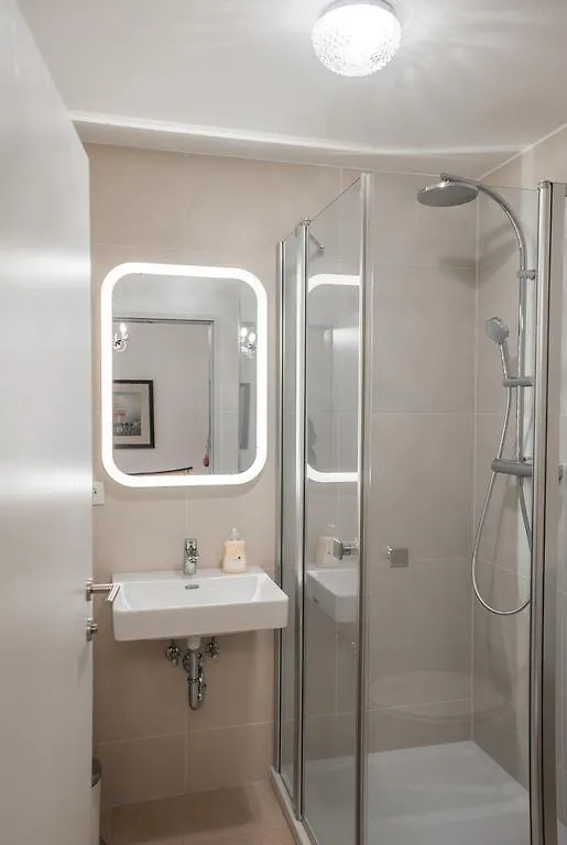 Pension Am Eschenbach Salzburg Austria
