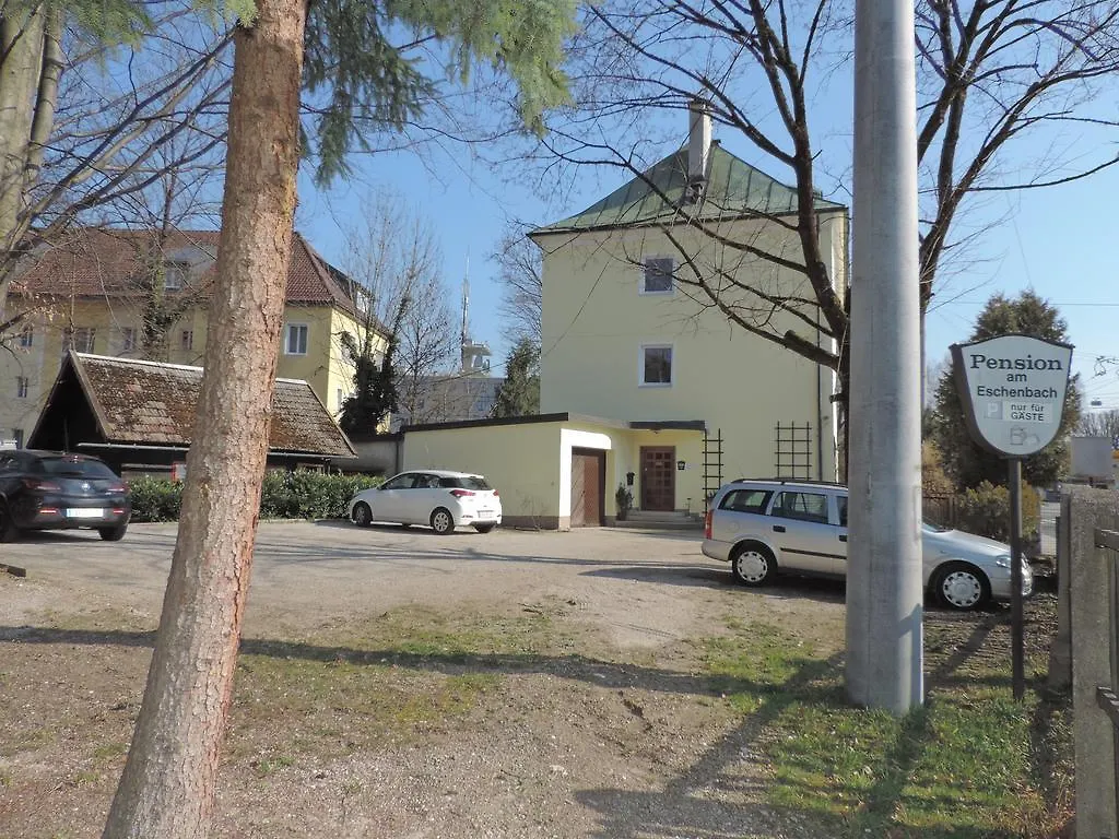 Pension Am Eschenbach Salzburg Austria
