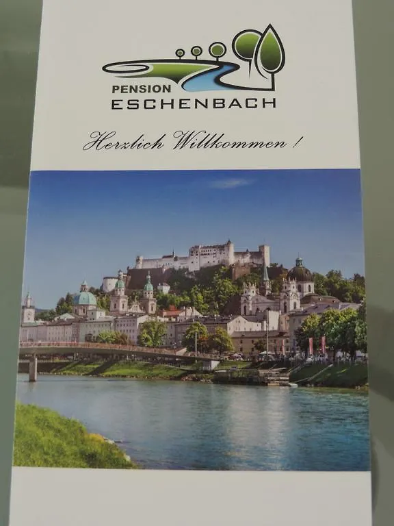 Pension Am Eschenbach Salzburg Guest house