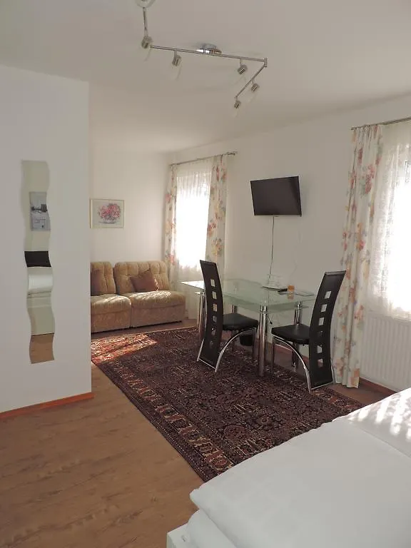 Pension Am Eschenbach Salzburg