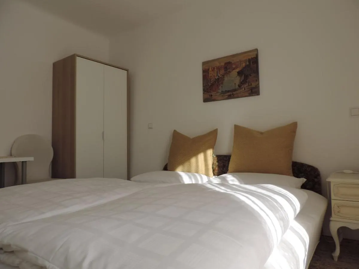 Pension Am Eschenbach location